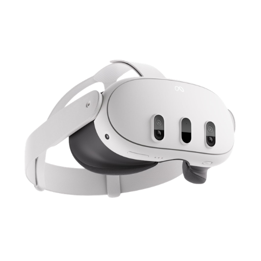 Meta Quest 3 VR headset